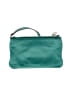 MICHAEL Michael Kors 100% Leather Teal Leather Wristlet One size - photo 2