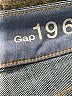 Gap Blue Jeans Size 27 waist - photo 7