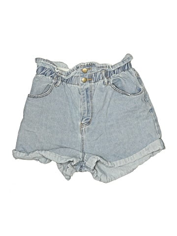 Forever 21 Contemporary Denim Shorts (view 1)