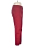 Chico's Burgundy Casual Pants Size XS (00) - photo 4