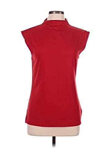 Worthington Sleeveless T-Shirt (view 1)