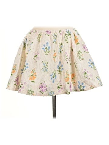 Olivaceous Casual Skirt (view 1)
