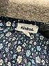 Kindred 100% Rayon Paisley Blue Casual Dress Size XL - photo 7