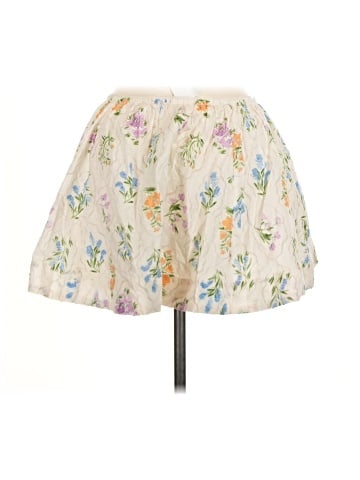 Olivaceous Casual Skirt (view 2)