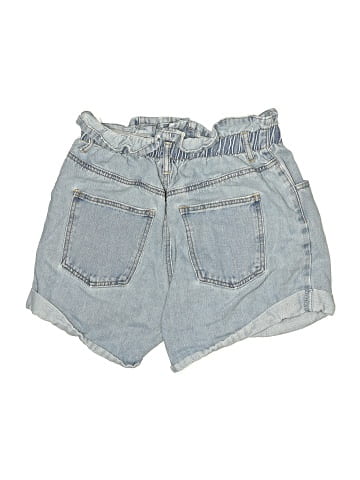 Forever 21 Contemporary Denim Shorts (view 2)