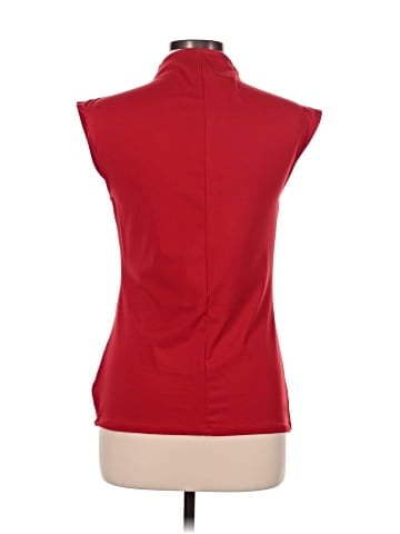 Worthington Sleeveless T-Shirt (view 2)