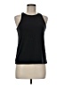 Ann Taylor Black Sleeveless Top Size M (petite) - photo 1
