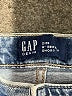 Gap Blue Denim Shorts Size 2 - photo 3