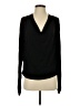 Maeve Black Long Sleeve Blouse Size S - photo 1