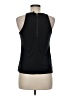 Ann Taylor Black Sleeveless Top Size M (petite) - photo 2
