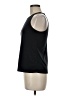 Ann Taylor Black Sleeveless Top Size M (petite) - photo 5