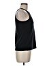 Ann Taylor Black Sleeveless Top Size M (petite) - photo 4
