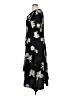 Alfred Dunner 100% Polyester Black Casual Dress Size 14 - photo 5