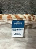 Old Navy Animal Print Tan Casual Dress Size Med Petite - photo 7