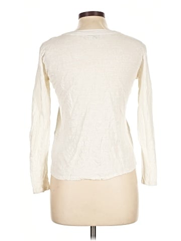 Sandro Long Sleeve Blouse (view 2)