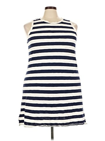 J.Crew Factory Store Casual Dress (view 1)