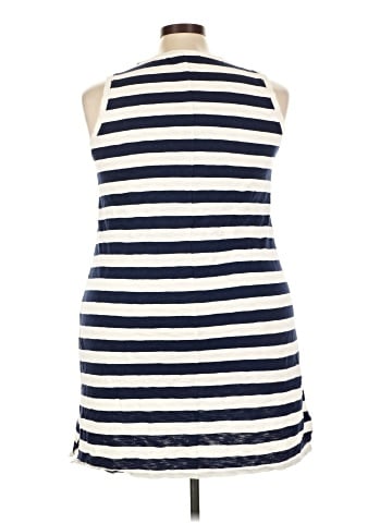 J.Crew Factory Store Casual Dress (view 2)