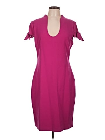 Badgley Mischka Cocktail Dress (view 1)