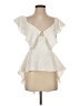Do & Be Ivory Cocktail Dress Size XS - photo 1