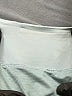 Lululemon Athletica Print Teal Athletic Shorts Size 4 - photo 3