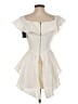 Do & Be Ivory Cocktail Dress Size XS - photo 2