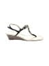 Lilly Pulitzer Ivory Wedges Size 10 - photo 1