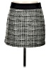 Milly Tweed Gray Casual Skirt Size 4 - photo 1