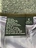 Kasper Plaid Gray Wool Skirt Size 6 - photo 4