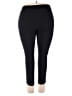 Hybrid & Company Black Active Pants Size 3X - photo 2