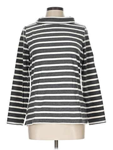Lands' End Long Sleeve Turtleneck (view 1)
