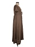 Max Studio Brown Casual Dress Size S - photo 4