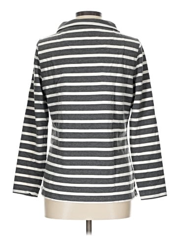 Lands' End Long Sleeve Turtleneck (view 2)
