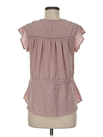 Ro & De Short Sleeve Blouse (view 2)
