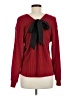 Unbranded Red Pullover Sweater Size M - photo 2