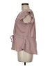 Ro & De 100% Polyester Pink Short Sleeve Blouse Size M - photo 5