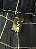 Allegra K Plaid Blue Dress Pants Size M - photo 4