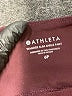 Athleta Burgundy Active Pants Size 6 (petite) - photo 7