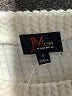 JM Studio Ivory Pullover Sweater Size S - photo 7