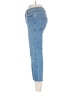 Free People Hearts Blue Jeans Size 25 waist - photo 5