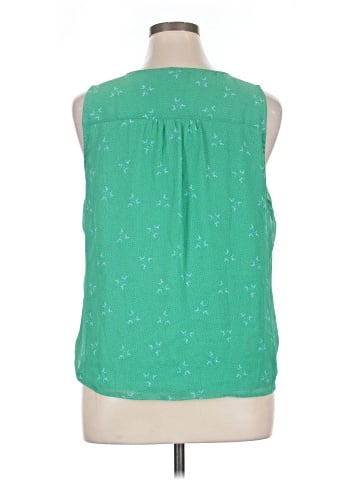 Croft & Barrow Sleeveless Blouse (view 2)