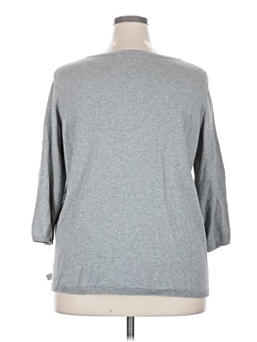 Liz Claiborne Cardigan (view 2)