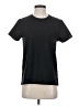 Scotch & Soda Black Short Sleeve Top Size Sm (1) - photo 1