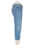 Free People Hearts Blue Jeans Size 25 waist - photo 4