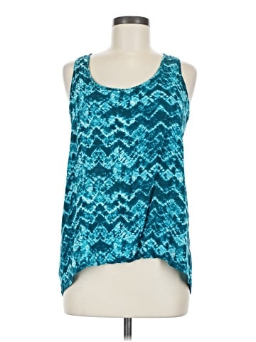 Gilligan & O'malley Sleeveless Blouse (view 1)