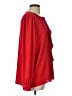 Ann Taylor Red Long Sleeve Blouse Size L - photo 4
