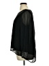 Roz & Ali 100% Polyester Black Long Sleeve Blouse Size 1X - photo 5