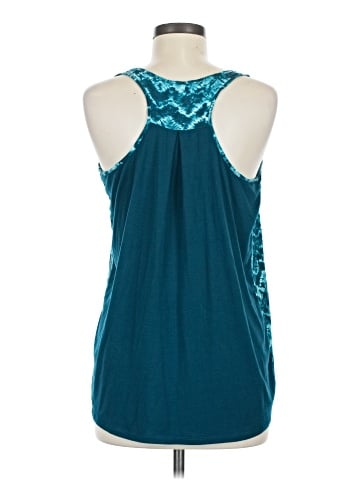Gilligan & O'malley Sleeveless Blouse (view 2)