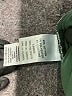 L.L.Bean Chevron-herringbone Blue Jeans Size 4 - photo 8