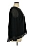 Roz & Ali 100% Polyester Black Long Sleeve Blouse Size 1X - photo 4