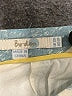 Boden 100% Linen Argyle Blue Casual Skirt Size 6R - photo 4
